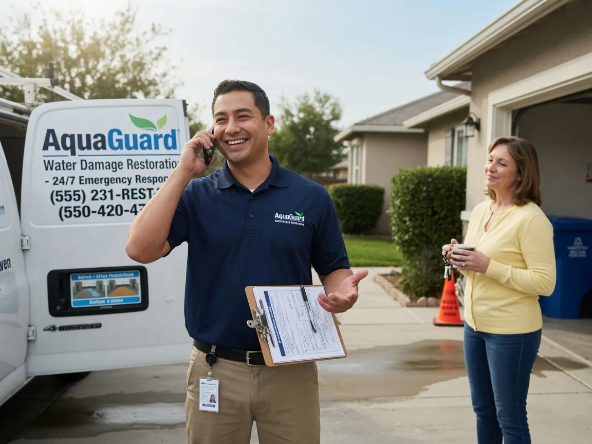 Water Damage Restoration Tyrone, GA FAQs